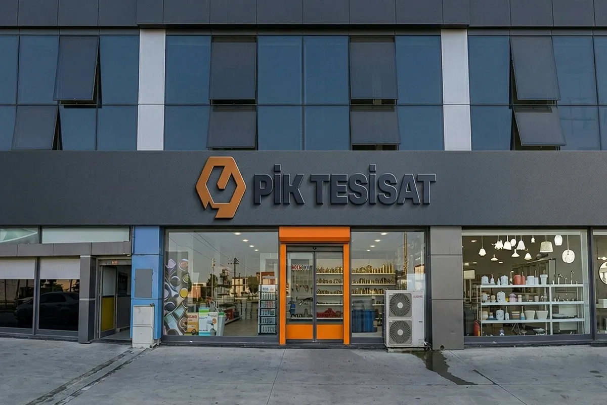 Pik Tesisat dükkanı
